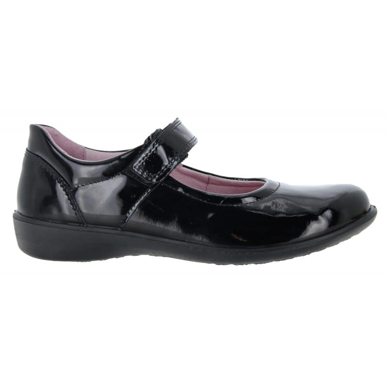 Ricosta girls school on sale shoes